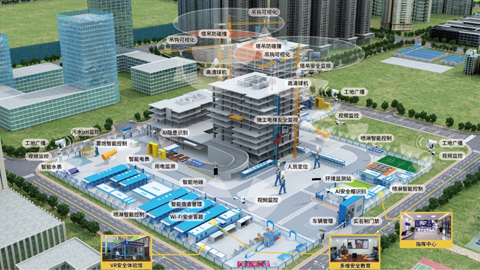 西安市智能建造與新型建筑工業(yè)化協(xié)同發(fā)展現(xiàn)場(chǎng)觀摩會(huì)成功召開(kāi)，引領(lǐng)行業(yè)創(chuàng)新變革